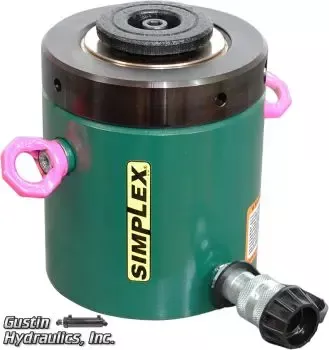 Simplex RLN1002 100 Ton Locknut Load Return Cylinder