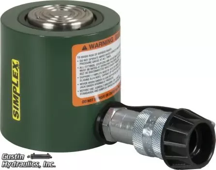 Simplex RLS201 20 Ton Cylinder