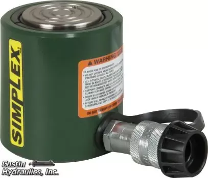 Simplex RLS302 30 Ton Cylinder