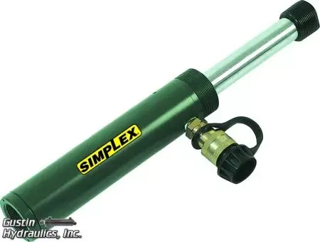 Simplex RP55A 5 Ton Pull Cylinder