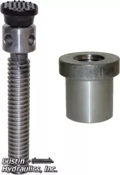Simplex SC2512 24 Ton Screw & Cap Assembly