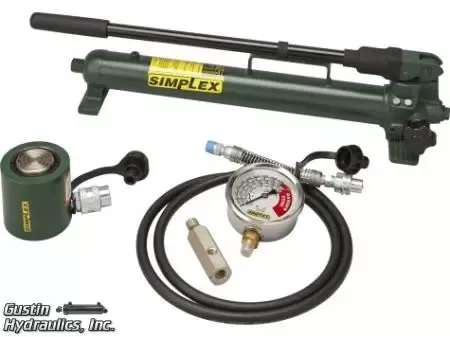 Simplex ST101A RLS101 Cyl.+P42 Hand Pmp. Set