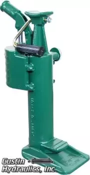 Simplex TJH109LS 10 Ton Toe Jack
