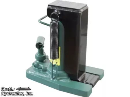 Simplex TJH10A 10 Ton Toe Jack 5.87'' Stroke