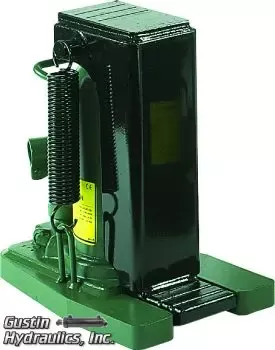 Simplex TJH2A 2 Ton Toe Jack