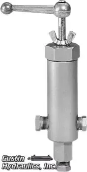 Simplex V1 In Line Relief Valve