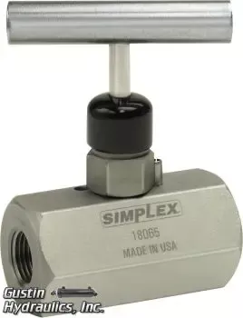 Simplex V5B Shut Off Valve