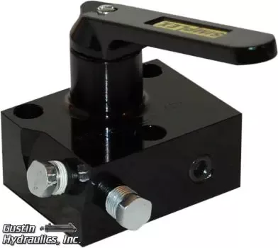 Simplex VP2 Pump Mounted Valve