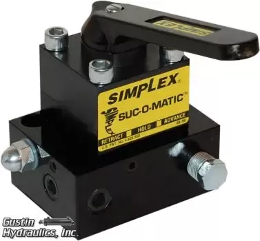Simplex VP3 Pump Mounted Valve