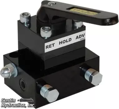 Simplex VP4 Pump Mounted Valve