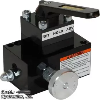 Simplex VPL4 Pump Mounted Valve