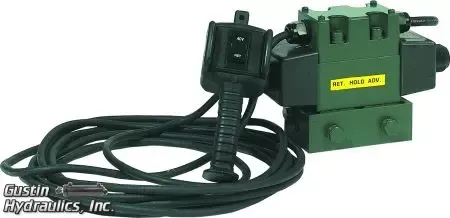 Simplex VPS41 Pump Mounted Electric Solenoid