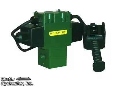 Simplex VRS41CC Remote Mounted Solenoid Valve
