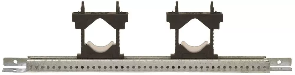 Sioux Chief 523-1624 PowerBar™ Universal Brackets, 9"-16" Adjustability (1 Bracket, 2 Touchdown Clamps w/ Screws)