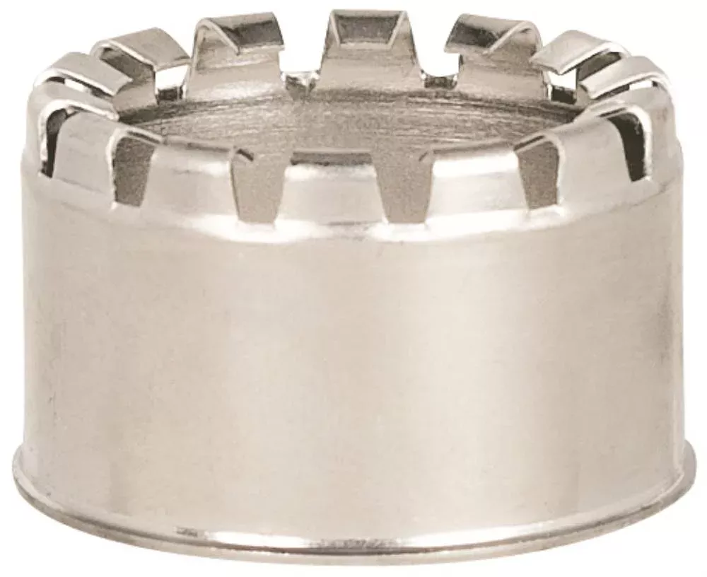 Sioux Chief 649TX3 PowerPEX 3/4" PEX Stainless Steel Compression V-Sleeve™ (Bag of 100)
