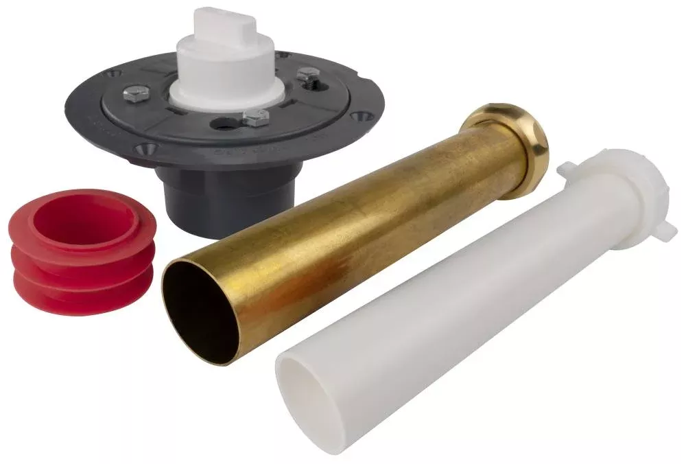 Sioux Chief 819-2P PVC Freestanding Tub Drain Kit