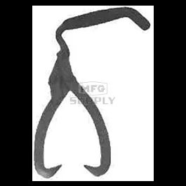 Small Log Lifting Tongs