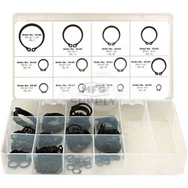 Snap Ring Assortment