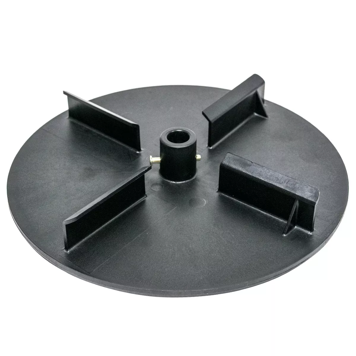 SnowEx 75618 Salt Spreader Spinner Hub