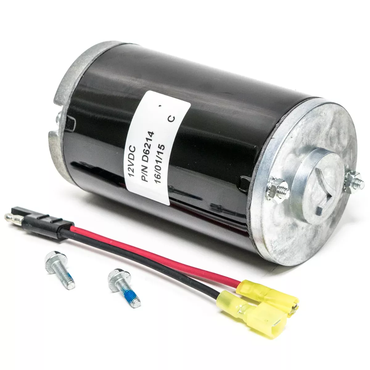 SnowEx 75675 Salt Spreader Auger Motor D6320