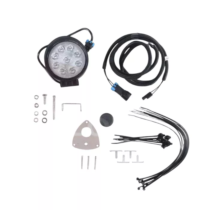 SNOWEX Helixx Spreader Additional Rear Night Work Light Kit 85457