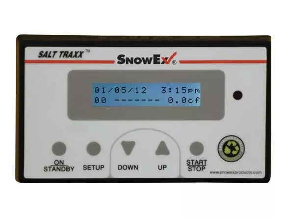 SnowEx STX-500 Salt Spreader Tracking Device