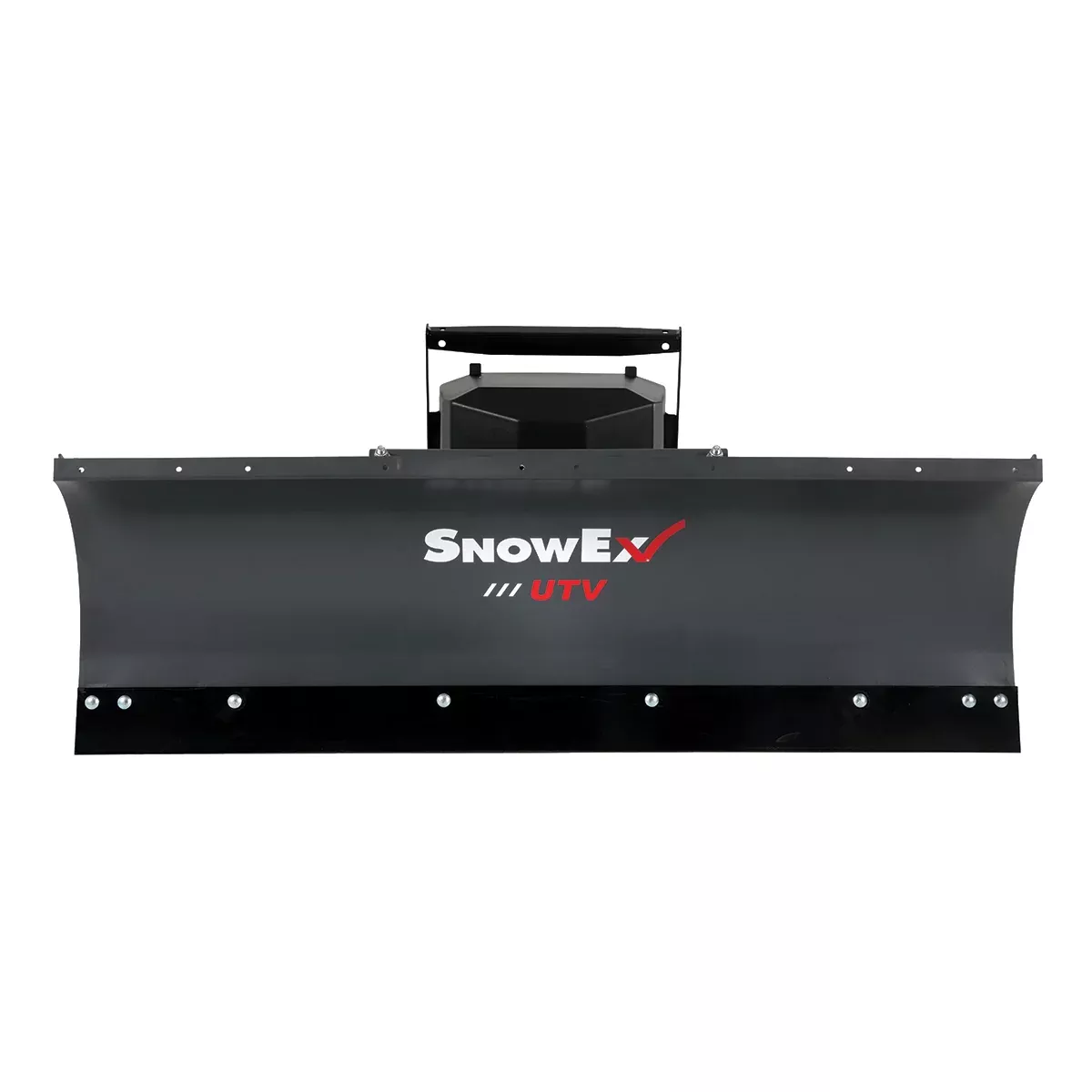 SnowEx UTV Straight Snow Plow Blade