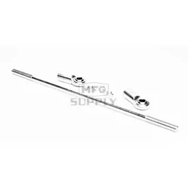 Solid Tie Rod Deluxe Kit 3/8-24 x 13" long