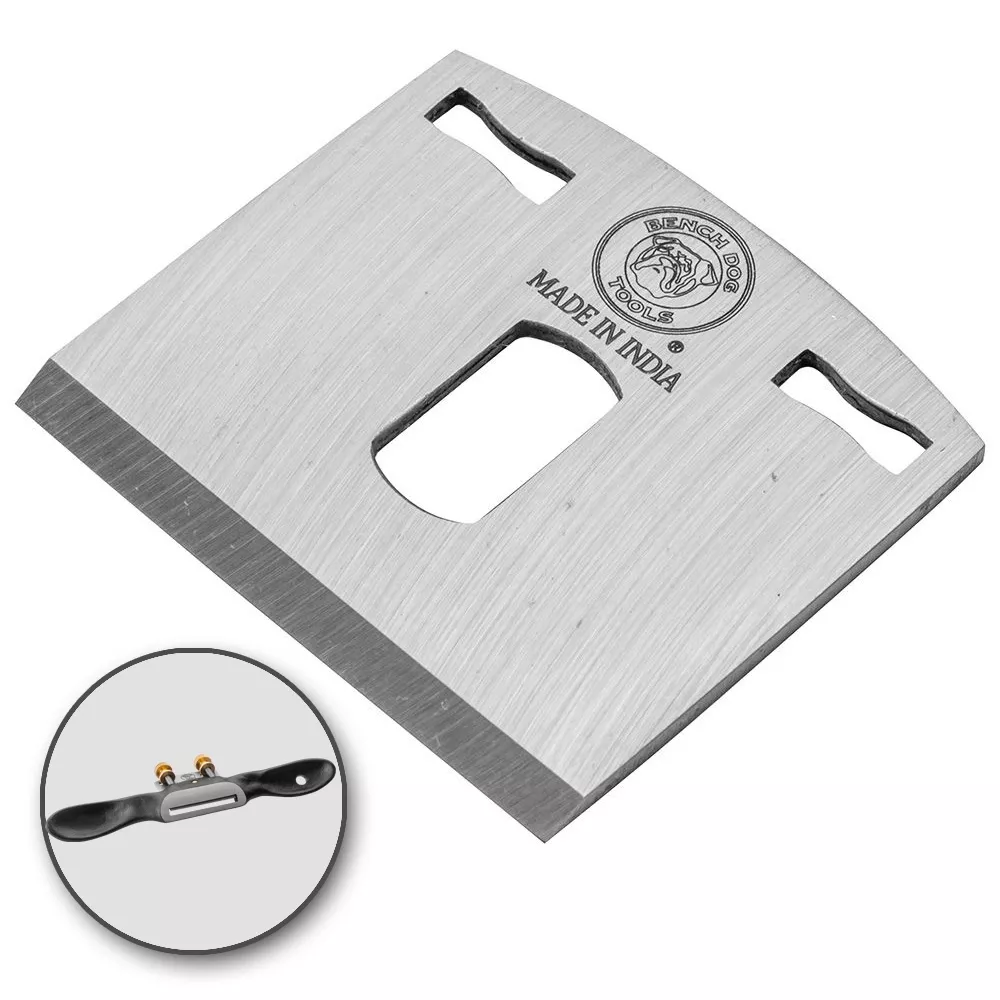 Spare Blade for Bench Dog No. 151 Spokeshave