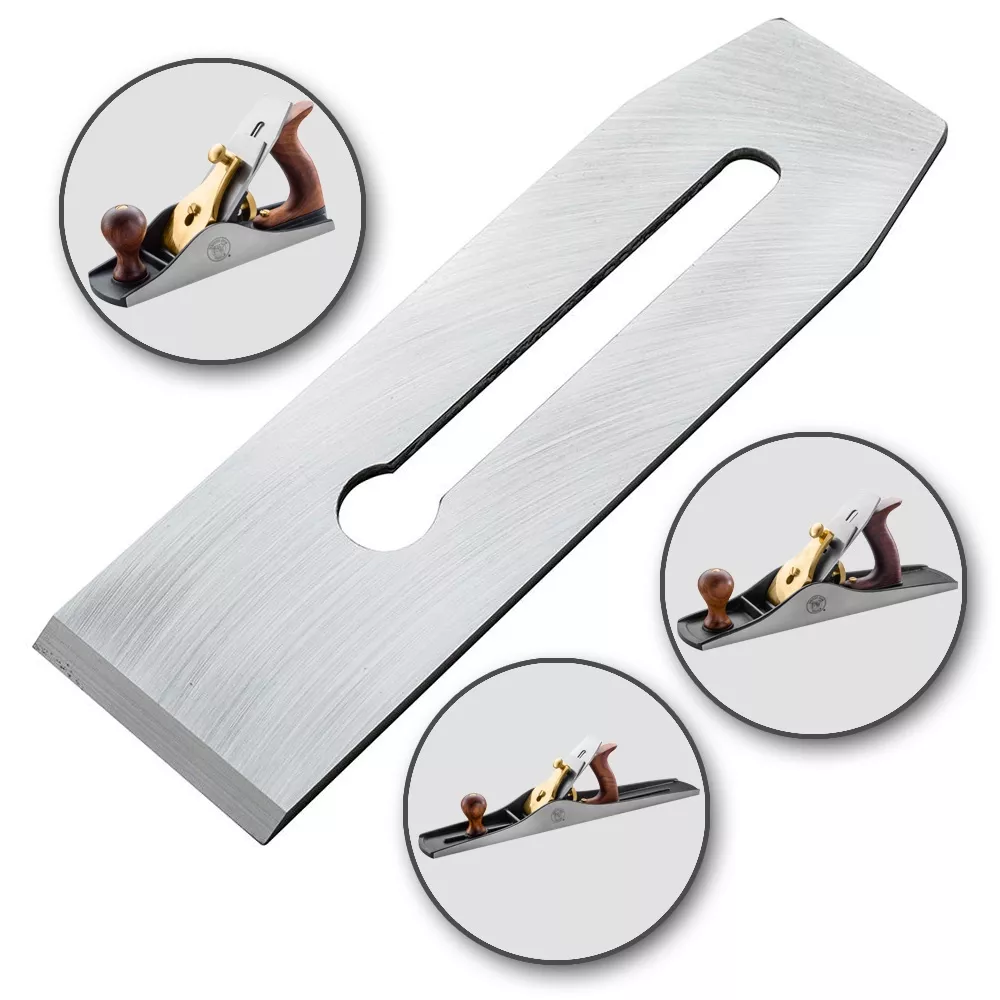 Spare Blade for Bench Dog No. 4-1/2, No. 5-1/2 and No. 7 Planes