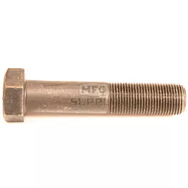 Spindle Axles - Unplated Weldment 3/4-16 x 3.75"