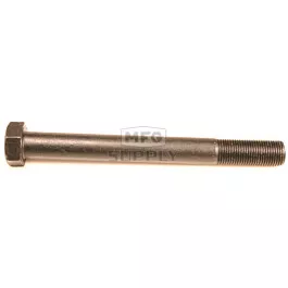 Spindle Axles - Unplated Weldment 5/8-18 x 6.00"