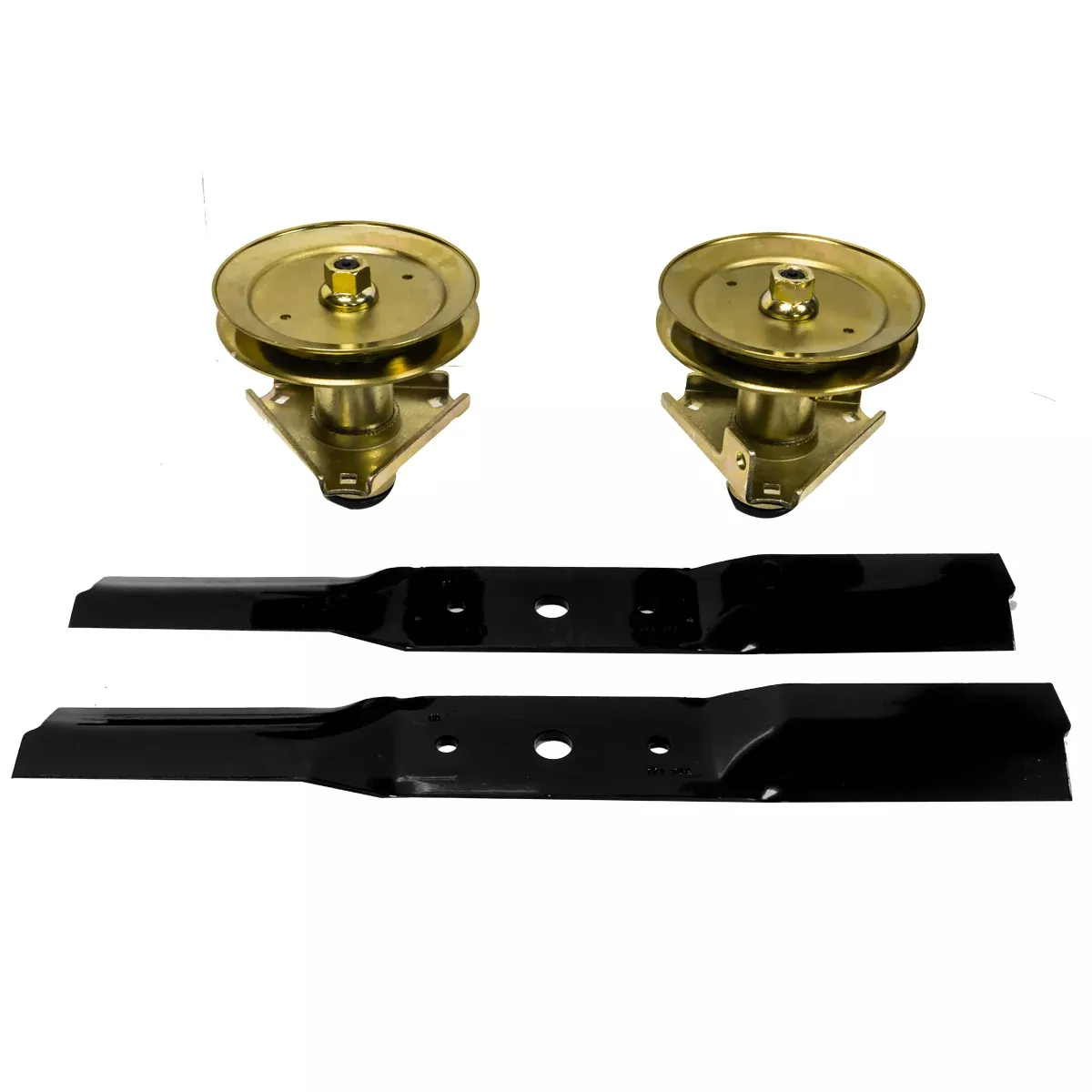 Spindle Blade Deck Kit for John Deere 38 Inch STX