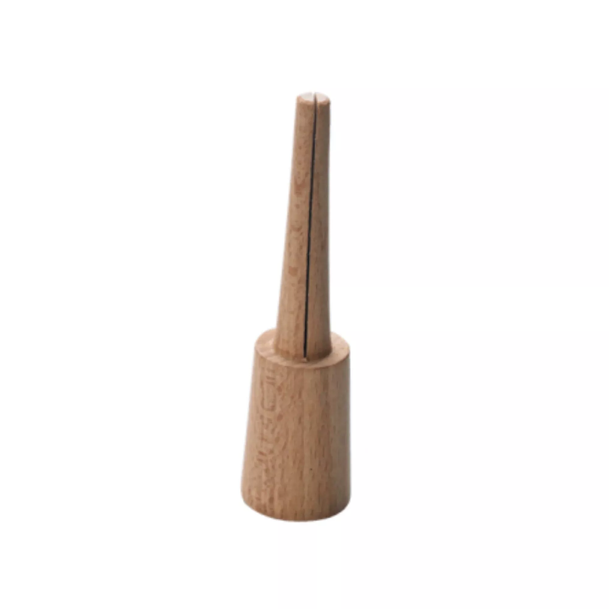 Split Wood Mandrel