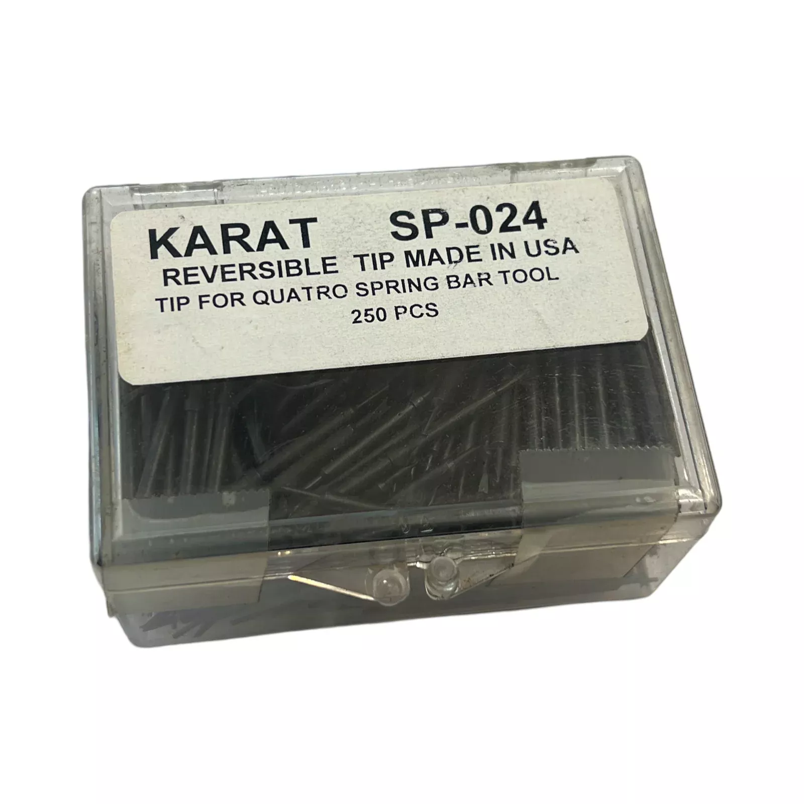 Spring Bar Tool - Box of 250 Pieces