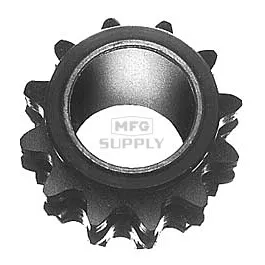 Sprocket & Bearing 3/4" For 5/8" Max Torque Clutch