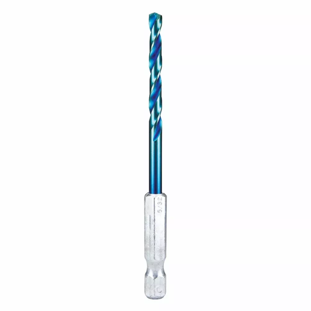 SPYDER 19006 5/32" x 3-1/4" HSS Twist Drill Bit Stinger™ Mach-Blue™
