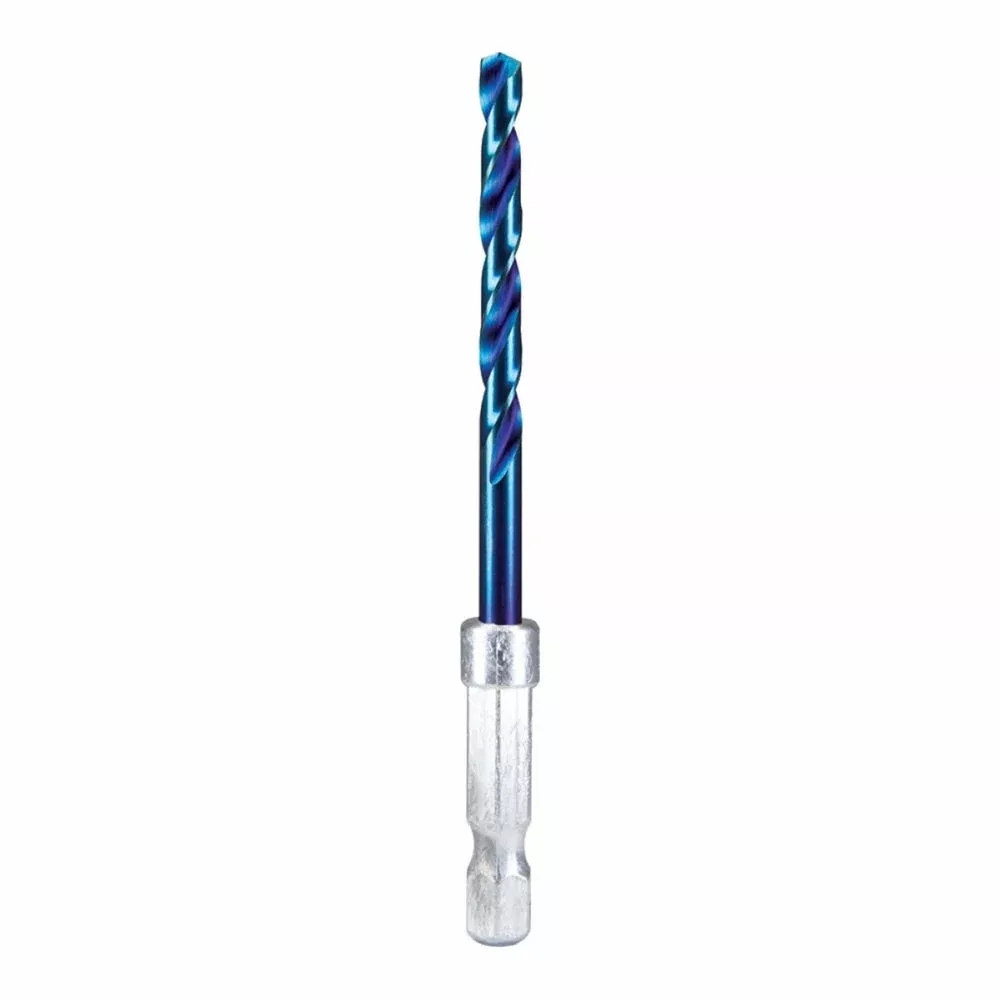 SPYDER 19007 11/64" x 3-3/8" HSS Twist Drill Bit Stinger™ Mach-Blue™