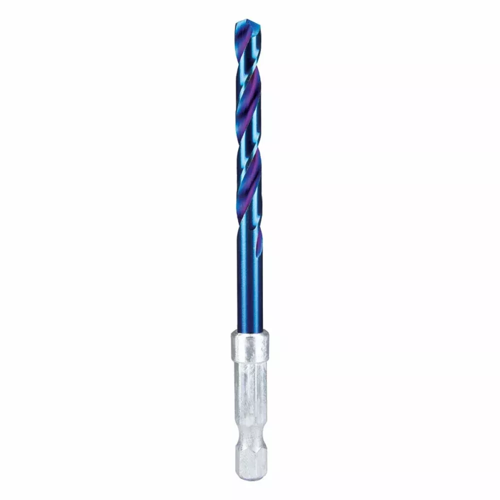 SPYDER 19010 7/32" x 3-7/8" HSS Twist Drill Bit Stinger™ Mach-Blue™