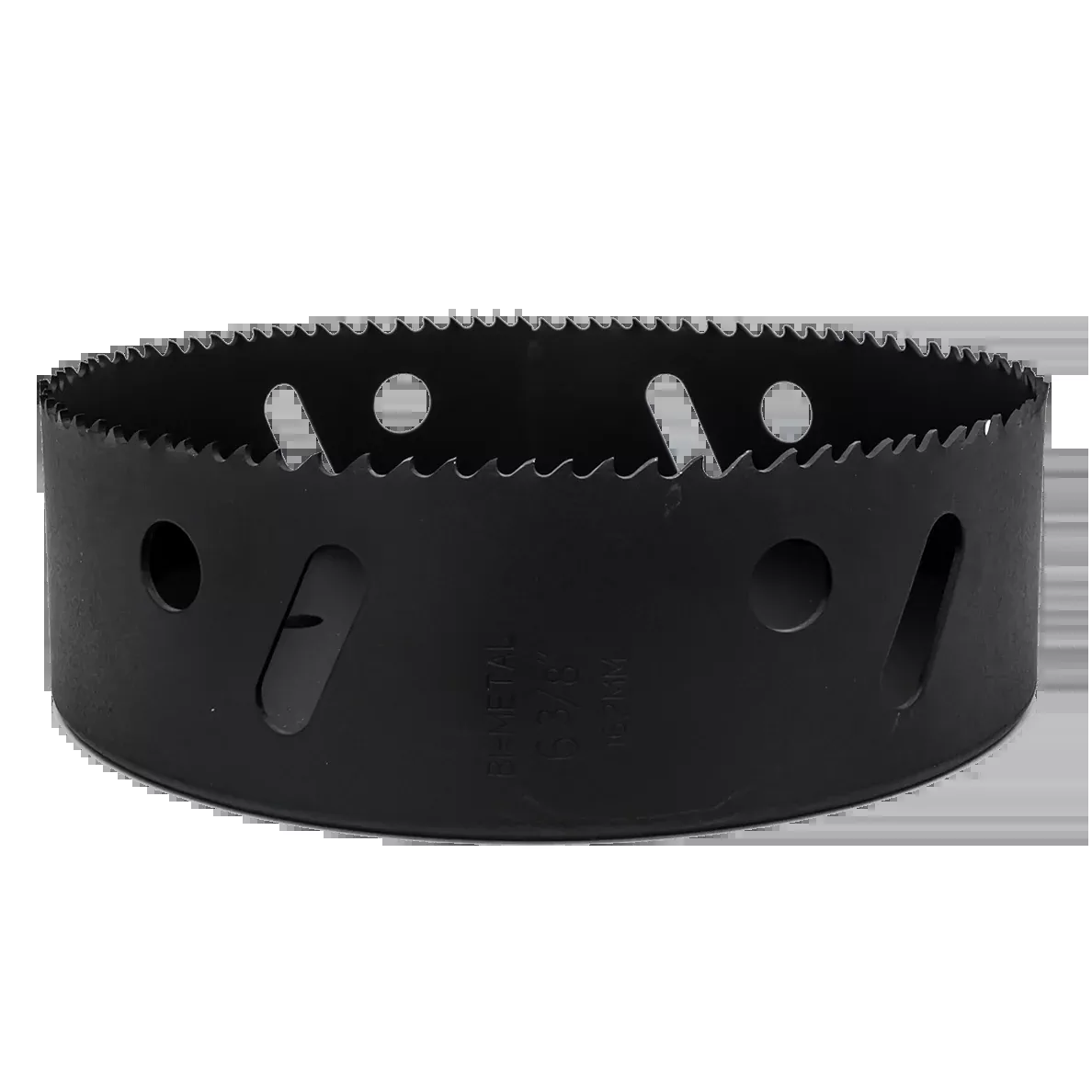 SPYDER 600928CF 6-3/8″ Bi-Metal Hole Saw (RCE HOLE SAW, BIM, 6-3/8")