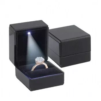 Square LED Box