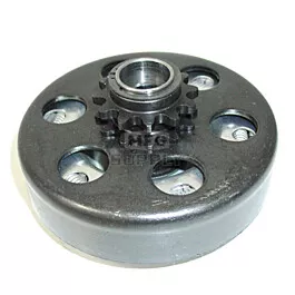SS1334 - 13 teeth, #35 Chain, 3/4" Bore Max Torque Centrifugal Clutch