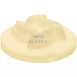 Starter Pulley replaces Husqvarna 537-0925-01