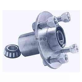 Steel Hub with 5/8" ID Tapered Bearing