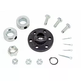 Steering Kit, Less Shaft, without Pittman Arms