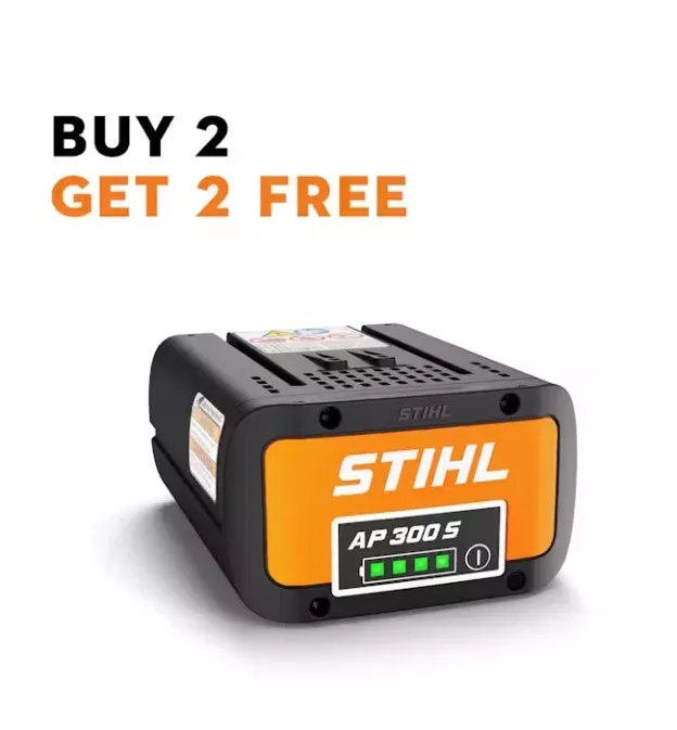 STIHL AP 300 S Lithium-Ion 7.2 Ah Battery