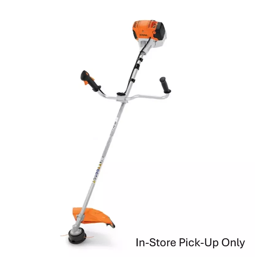 STIHL FS 131 Trimmer w/Bike Handle