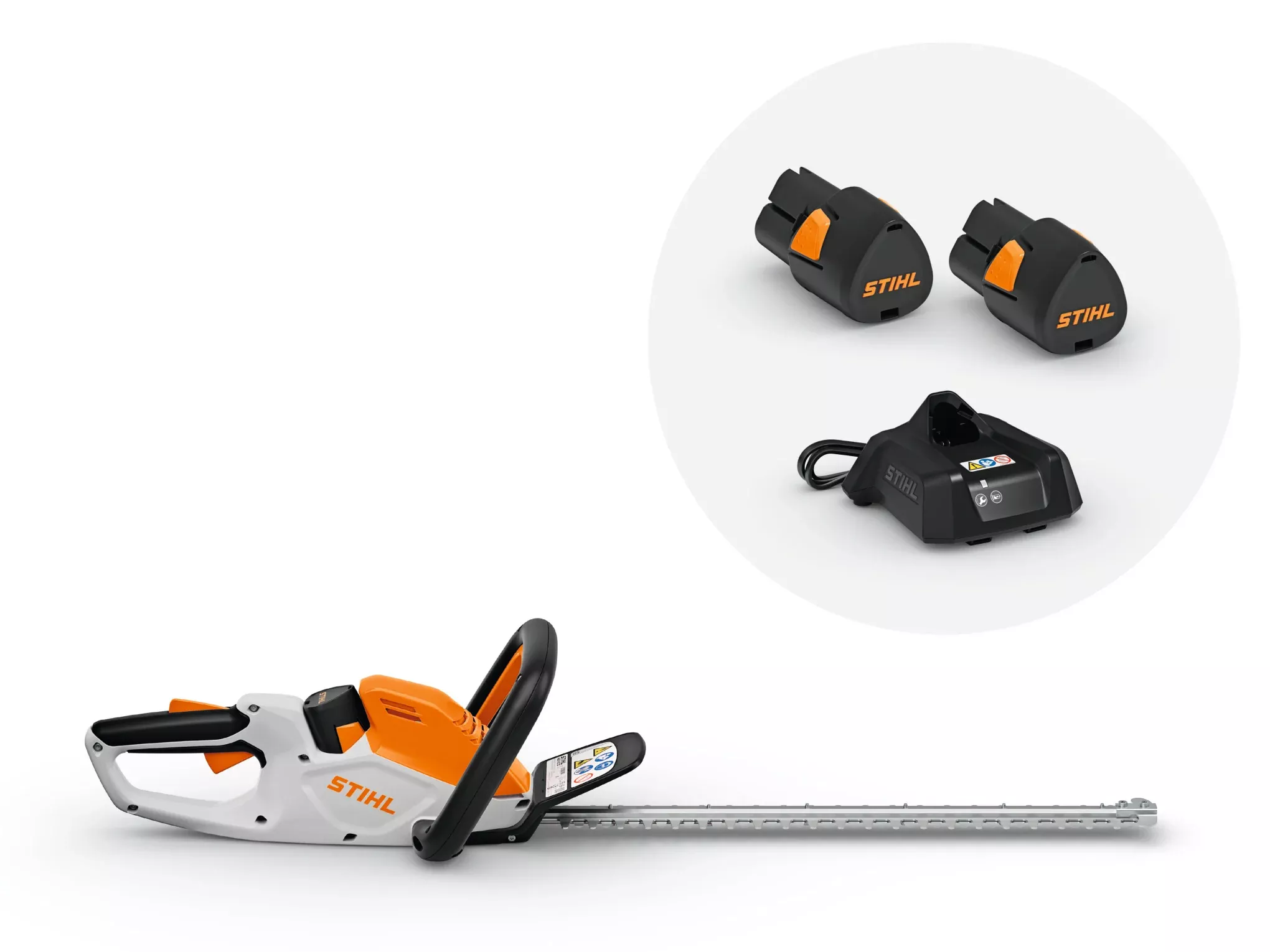 STIHL HSA 40 20" Battery Hedge Trimmer