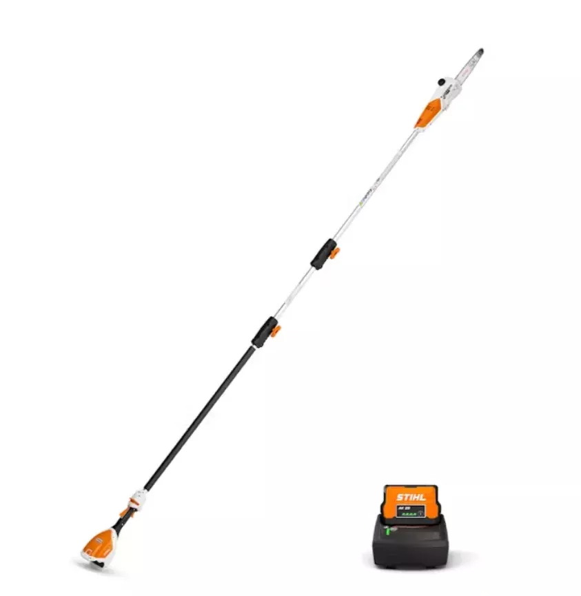 STIHL HTA 50 Battery Pole Pruner w/AK 20 & AL 101