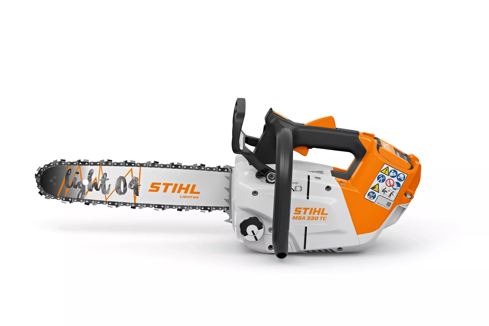 STIHL MSA 220 T 14" Battery Chainsaw
